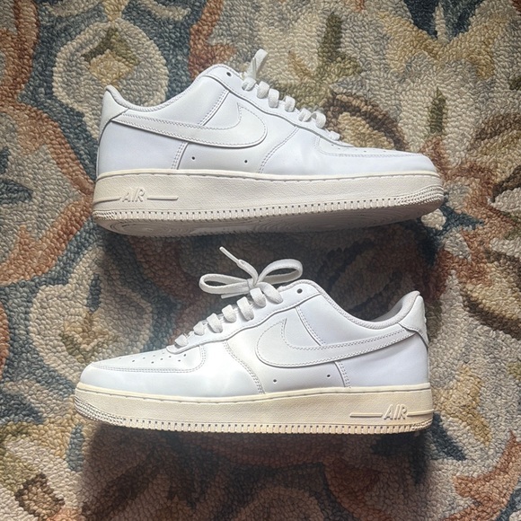 Nike Other - Nike Air Force 1 Low Triple White